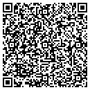 QR code with FLM Express contacts