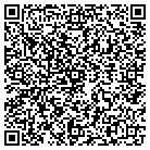 QR code with Ace Chiropractic & Rehab contacts