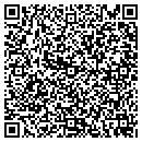 QR code with D Ranch contacts