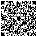 QR code with J M Hemphill contacts