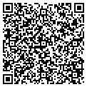 QR code with B I T contacts