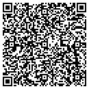 QR code with C & C Designs contacts
