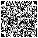 QR code with T I A A-C R E F contacts
