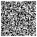QR code with M & E Properties LLC contacts