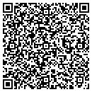 QR code with C R Window Coverings contacts