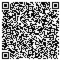 QR code with J L Green contacts