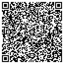 QR code with D M C S Inc contacts