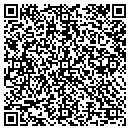 QR code with R/A Navarros Paintg contacts