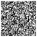 QR code with D & A Lumper contacts