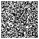 QR code with G & B Forwarding contacts