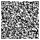 QR code with T C Shaved Ice contacts