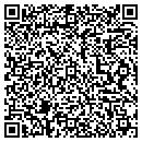 QR code with KB & E Carpet contacts