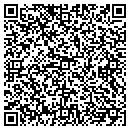 QR code with P H Fitzpatrick contacts