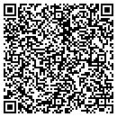 QR code with J & M Ranching contacts