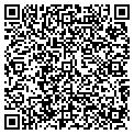 QR code with GNC contacts