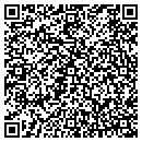 QR code with M C Ornamental Iron contacts