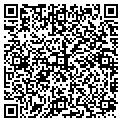 QR code with I A E contacts