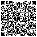 QR code with C & R Distributing Inc contacts