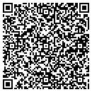 QR code with R & T Auto Machine Shop contacts