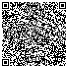 QR code with B & B Radiator & Condenser contacts