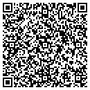 QR code with J & S Pets contacts