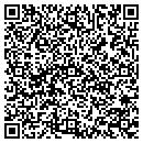 QR code with S & H Drive In Grocery contacts