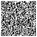 QR code with B & B Sales contacts
