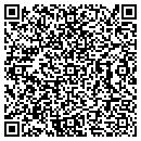 QR code with SJS Services contacts