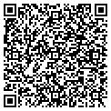 QR code with C K Music contacts