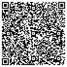 QR code with AAA Excell Building Service Inc contacts