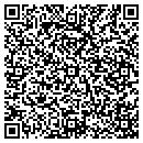 QR code with U R Tailor contacts