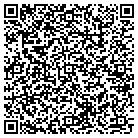 QR code with M R Rains Construction contacts