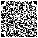 QR code with T-Mobile contacts
