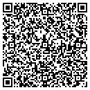 QR code with F F Development LP contacts