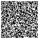QR code with H & R Interprises contacts