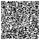 QR code with A & B Electric & Plumbing contacts
