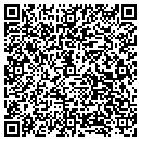 QR code with K & L Auto Repair contacts