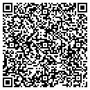 QR code with Zaguan Bakery Cafe contacts