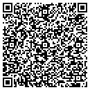 QR code with T Mobile contacts