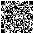 QR code with Aupec contacts