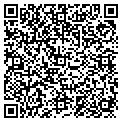 QR code with CMH contacts