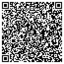 QR code with T Tabor Consulting contacts
