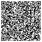 QR code with Custom Graphic Service contacts