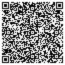 QR code with D & D Hobby Shop contacts