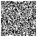 QR code with A W C Paint contacts