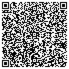 QR code with USA Printing & Graphics contacts