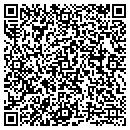 QR code with J & D Country Store contacts