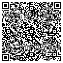 QR code with Alvin H Badger contacts