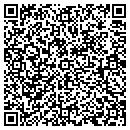 QR code with Z R Service contacts