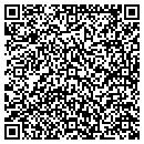 QR code with M & M Water Systems contacts